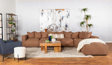 Load image into Gallery viewer, Jennifer - Upholstered Modular Sectional