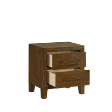 Load image into Gallery viewer, Ballard - 2 Drawer Nightstand - Walnut