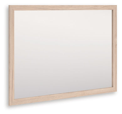 Arloster - Tan - Bedroom Mirror