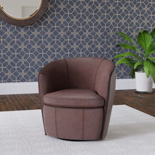 Load image into Gallery viewer, Barolo - Swivel Club Chair