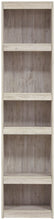 Load image into Gallery viewer, Willowton - Whitewash - Pier - 4 Shelves