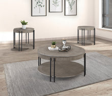 Load image into Gallery viewer, Providence - End Table - Light Brown