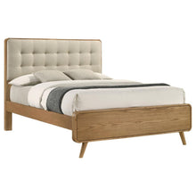 Load image into Gallery viewer, Robyn - Wood Panel Bed