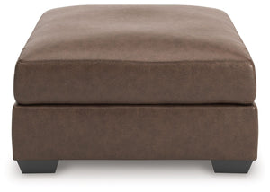 WillowBend - Umber - Oversized Accent Ottoman
