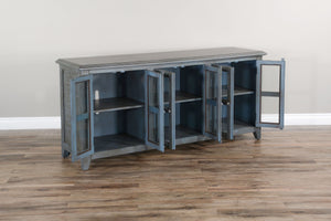 70" TV Console