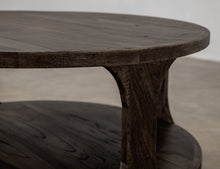 Load image into Gallery viewer, Black Balam - Sofa Table - Oil Black