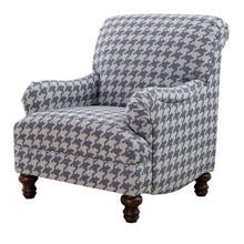 Load image into Gallery viewer, Glenn - Upholstered English Arm Accent Chair