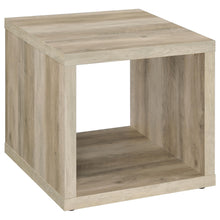 Load image into Gallery viewer, Frisco - Square Engineered Wood Side End Table