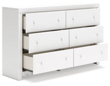 Load image into Gallery viewer, Mollviney - Storage Panel Bedroom Set