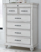 Load image into Gallery viewer, Kanwyn - Panel Bedroom Set