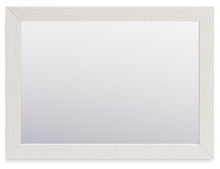 Load image into Gallery viewer, Linnocreek - White - Bedroom Mirror