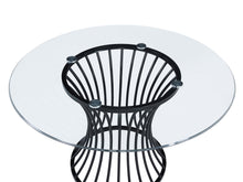 Load image into Gallery viewer, Tracy - Dining Table - Clear
