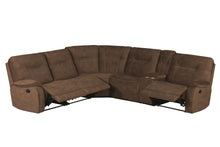 Load image into Gallery viewer, Cooper - 6 Piece Modular Manual Reclining Sectional