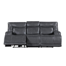 Load image into Gallery viewer, Titan - Sofa With Dual Recliner