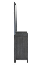 Load image into Gallery viewer, Odessa - Mirror - Charcoal