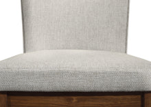 Load image into Gallery viewer, Salerno - Side Chair (Set of 2) - Gray / Brown
