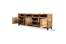 Load image into Gallery viewer, Crossings Downtown - TV Console - Amber