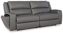 Load image into Gallery viewer, Brixworth - Slate - 2 Seat Reclining Sofa