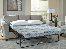 Load image into Gallery viewer, Willarae - Taupe - Queen Sofa Sleeper