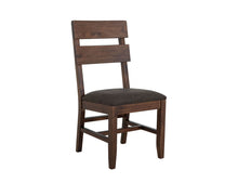 Load image into Gallery viewer, Parota - Ladder Back Chair (Set of 2) - Cinnamon Brown