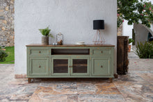Load image into Gallery viewer, Toscana - Console - Sage Green