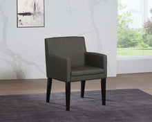 Load image into Gallery viewer, Catherine - Upholstered Dining Arm Chair (Set of 2) - Gray