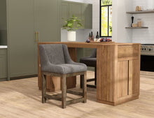 Load image into Gallery viewer, Seating - Upholstered Bar Stool