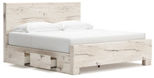 Load image into Gallery viewer, Lawroy - Panel Bed With Storage
