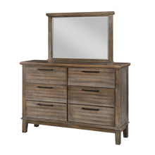 Load image into Gallery viewer, Cagney  - Dresser &amp; Mirror - Vintage