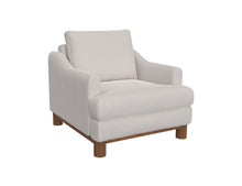 Load image into Gallery viewer, Olimpia - Armchair - Towny Brown