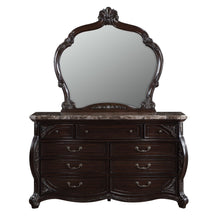 Load image into Gallery viewer, Palazzo Marina - Mirror - Walnut