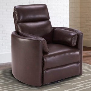 Radius - Power Cordless Swivel Glider Recliner