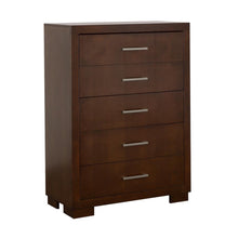 Load image into Gallery viewer, Jessica - 5-Drawer Bedroom Chest