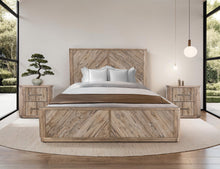 Load image into Gallery viewer, White Balam - Bed