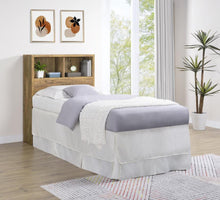 Load image into Gallery viewer, Westpark - Bookcase Headboard