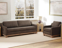 Load image into Gallery viewer, Samba - Loveseat - Brown