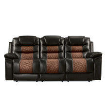 Load image into Gallery viewer, Nikko - Sofa With Dual Recliner