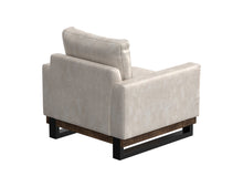 Load image into Gallery viewer, Blackburn - Armchair - Marfil