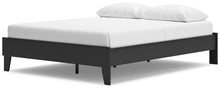 Load image into Gallery viewer, Socalle - Platform Bed