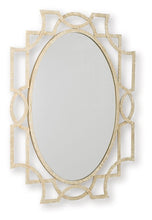 Load image into Gallery viewer, Fulkmore - Antique Gold Finish - Accent Mirror
