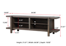 Load image into Gallery viewer, Tacoma - TV Stand