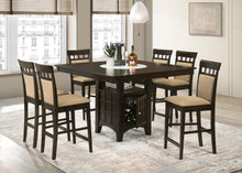 Load image into Gallery viewer, Gabriel - Square Counter Height Dining Set