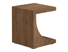 Load image into Gallery viewer, Mezquite - Chairside Table - Mezquite Brown