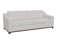 Load image into Gallery viewer, Natural Parota - Sofa - Mink Withe / Katerina Marble