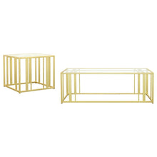 Load image into Gallery viewer, Adri - Coffee And End Table Set