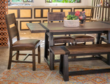 Load image into Gallery viewer, Urban Art - Chair (Set of 2) - Rich Brown