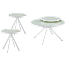 Load image into Gallery viewer, Briggs - Round Coffee And End Table Set