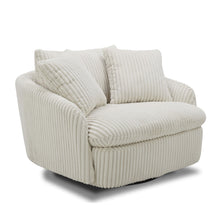 Load image into Gallery viewer, Boomer - Large Swivel Chair with 2 Pillows