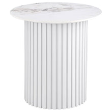 Load image into Gallery viewer, Rowena - Faux Marble Coffee Table Set