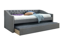 Load image into Gallery viewer, Loretta - Daybed - Gray